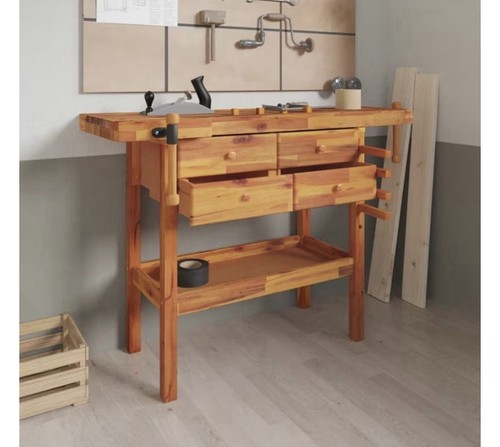 Brand new workbench with - brand,