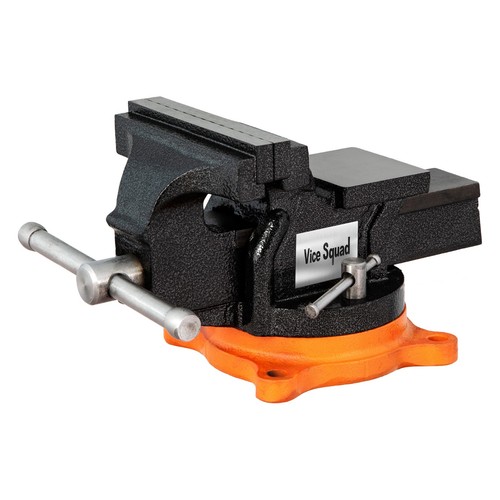 Heavy duty bench - 5", vice
