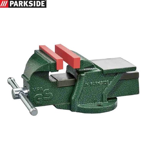 Parkside bench vice inch - vice,