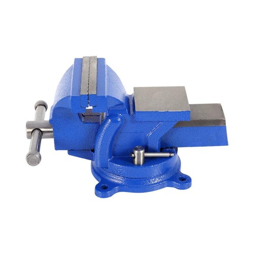 Bench vice swivel base - vice, 5"