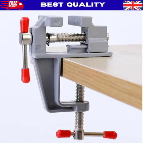 Mini table bench vise - bench, 3.5"