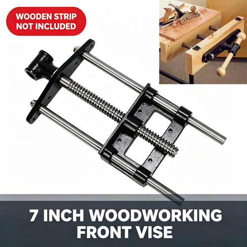 Cast iron woodworking front - cast,