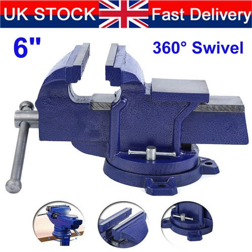 Heavy duty engineer vice - heavy,