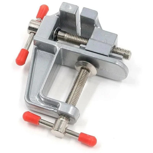 Mini bench vice clamp - uk,