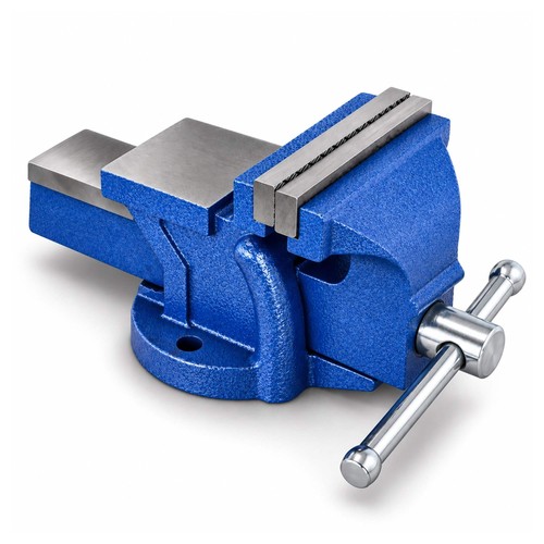 New 100mm jaw bench - new!, vice
