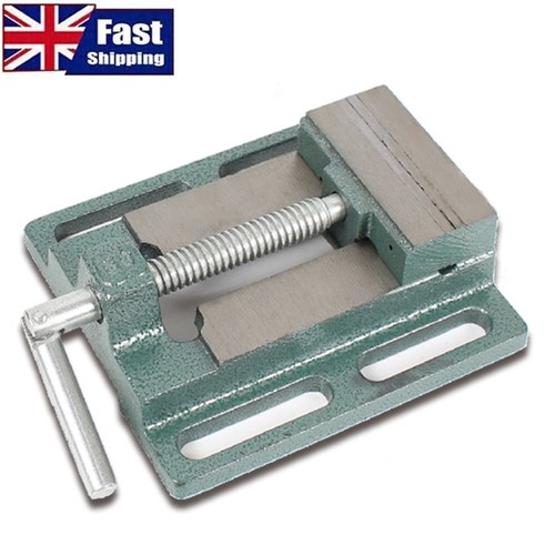 Heavy duty 4inch 100mm vice - heavy,