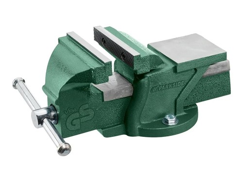 Parkside bench vice jaw - parkside, width