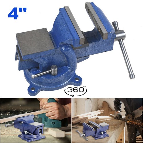 100mm jaw bench vice - jaw,
