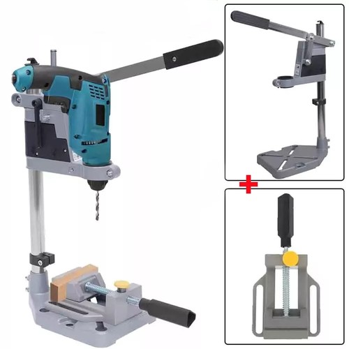 Adjustable hand drilling - hand, press
