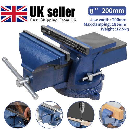 Heavy duty bench - duty, vice