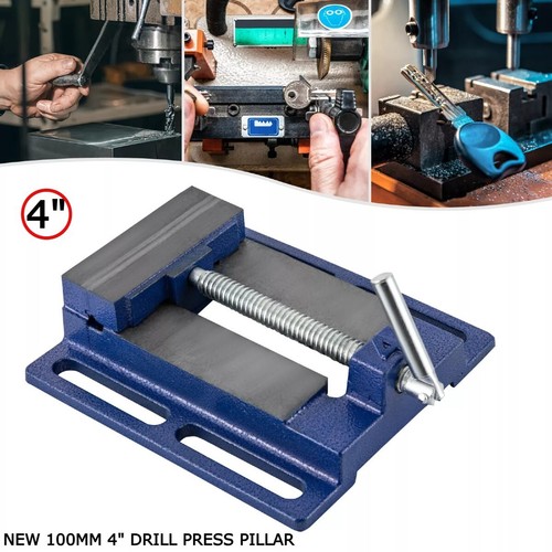 100mm jaw drill press - 100mm,